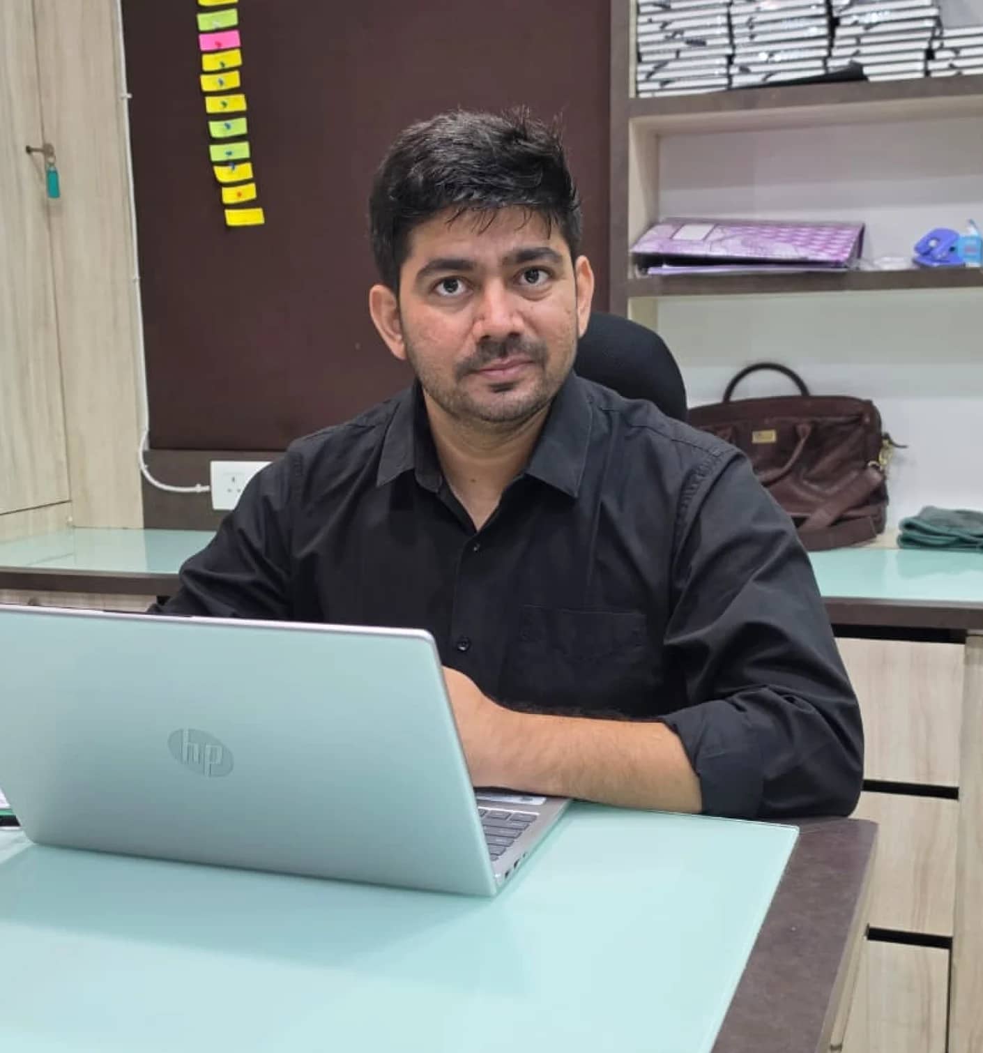 Chirag Unagar, Director of AR Global Logistics