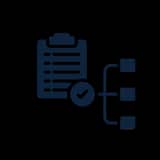 Coordinate With Parties icon