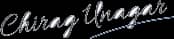 Chirag Unagar signature