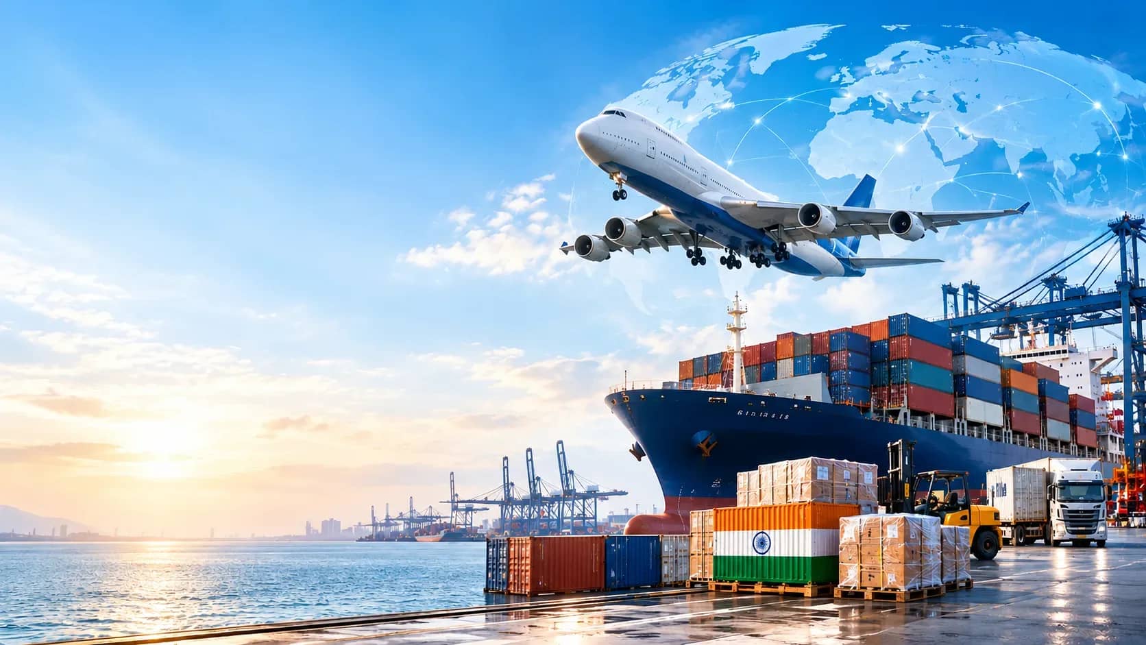 International Freight Forwarding: What Importers & Exporters Need to Know