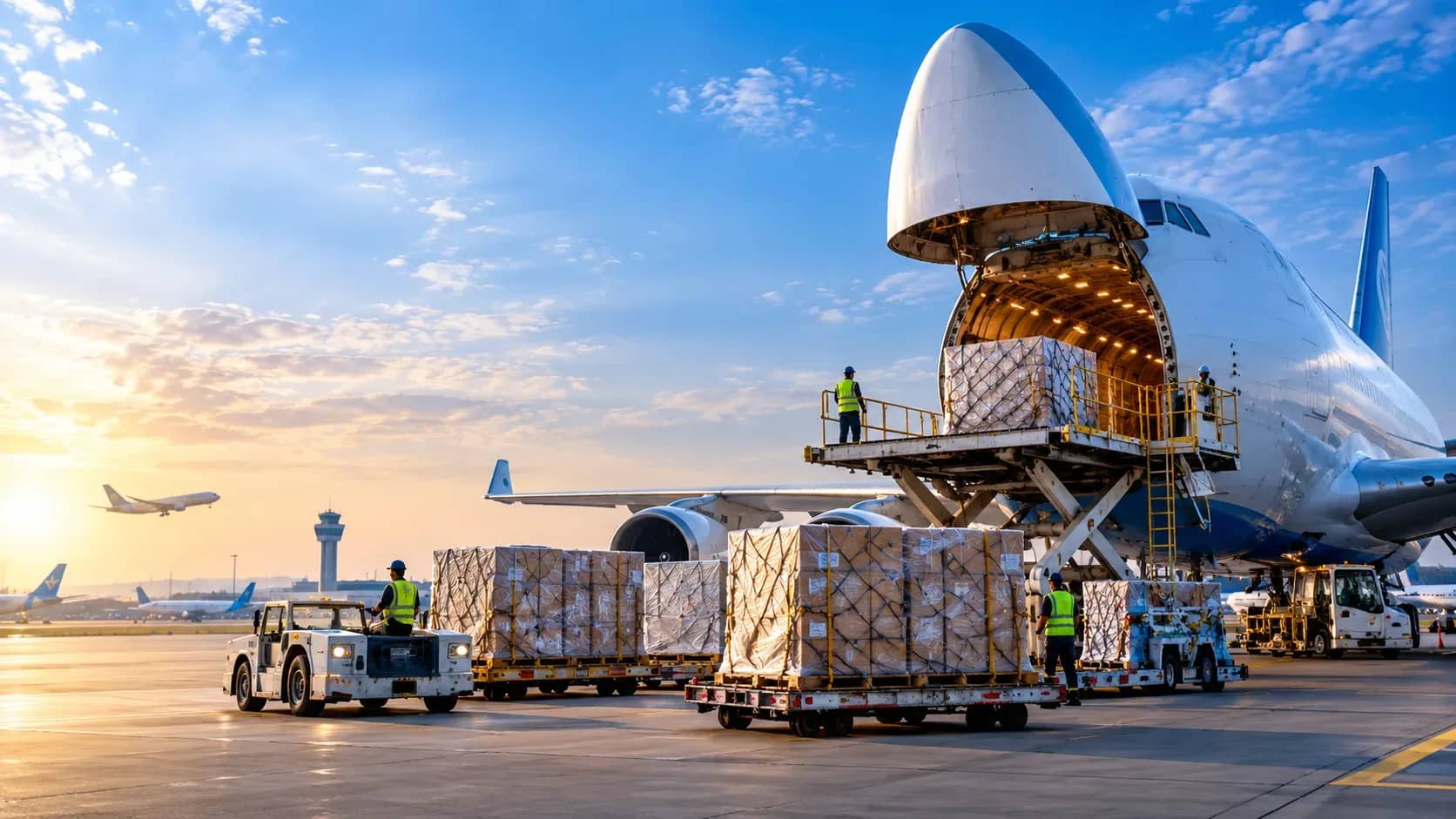 Air Freight Services from India: Cost, Speed, Process & Best Use Cases